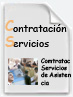 Contratación de Servicios